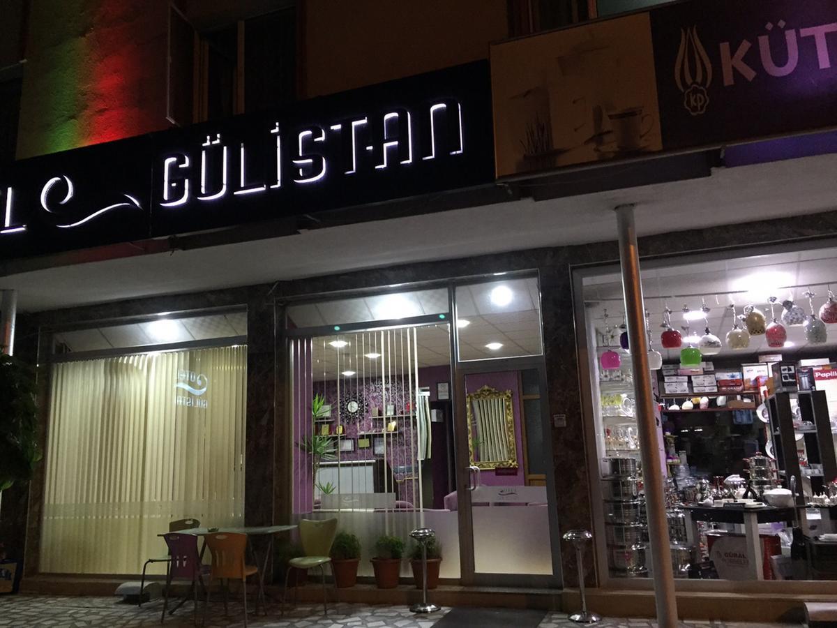Gulistan Hotel Zara Екстер'єр фото