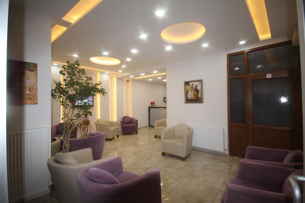 Gulistan Hotel Zara Екстер'єр фото