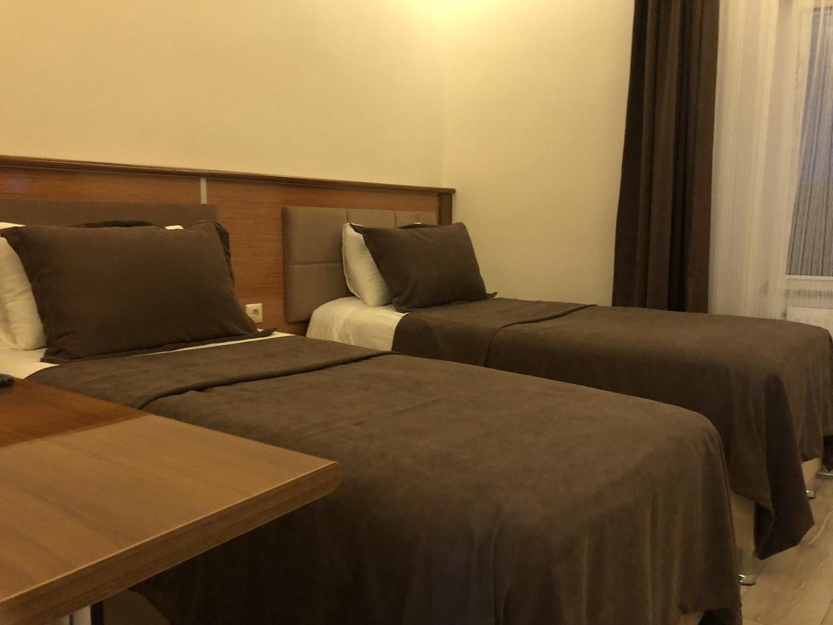 Gulistan Hotel Zara Екстер'єр фото