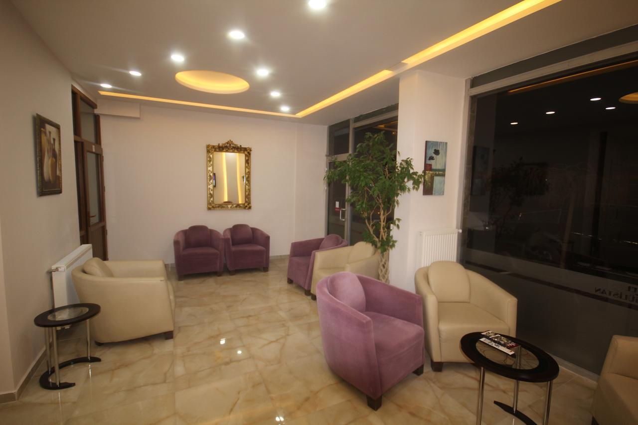 Gulistan Hotel Zara Екстер'єр фото