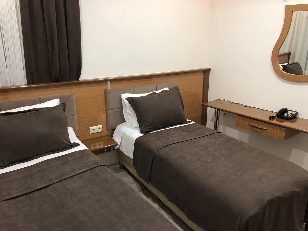 Gulistan Hotel Zara Екстер'єр фото