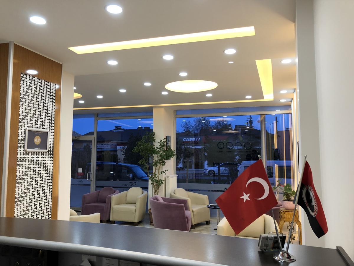 Gulistan Hotel Zara Екстер'єр фото