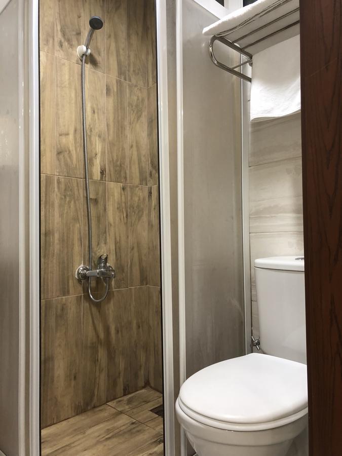 Gulistan Hotel Zara Екстер'єр фото