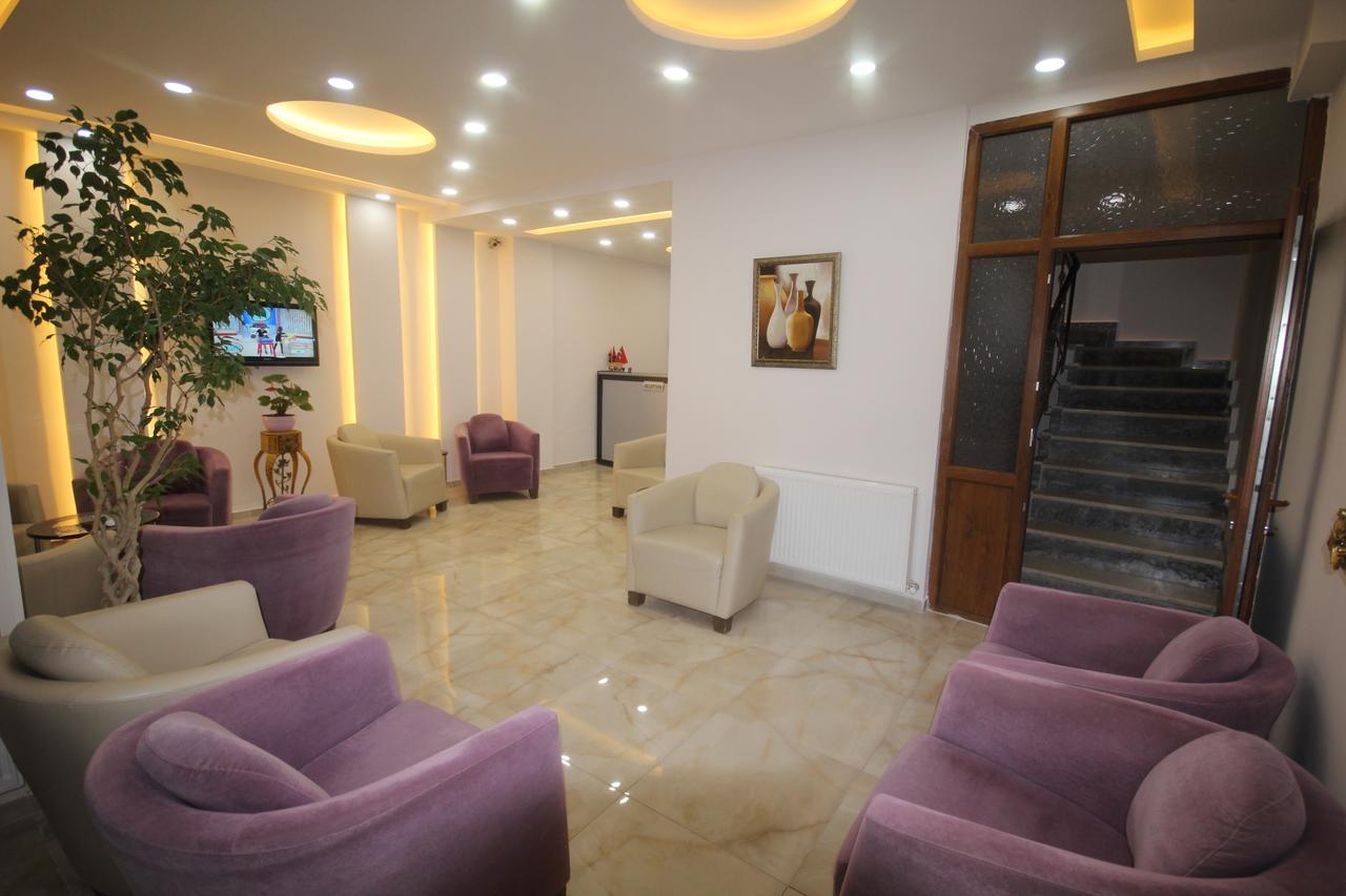 Gulistan Hotel Zara Екстер'єр фото
