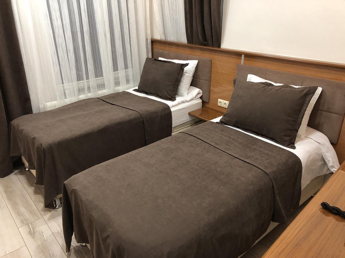 Gulistan Hotel Zara Екстер'єр фото