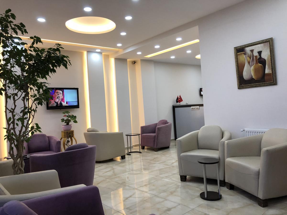 Gulistan Hotel Zara Екстер'єр фото