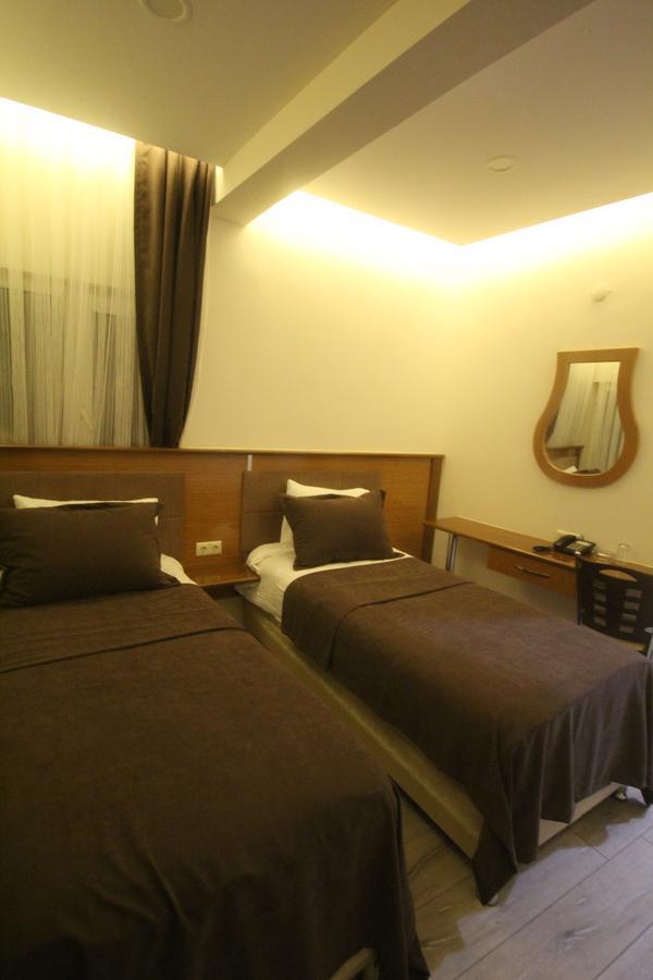 Gulistan Hotel Zara Екстер'єр фото