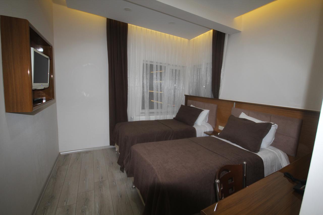 Gulistan Hotel Zara Екстер'єр фото