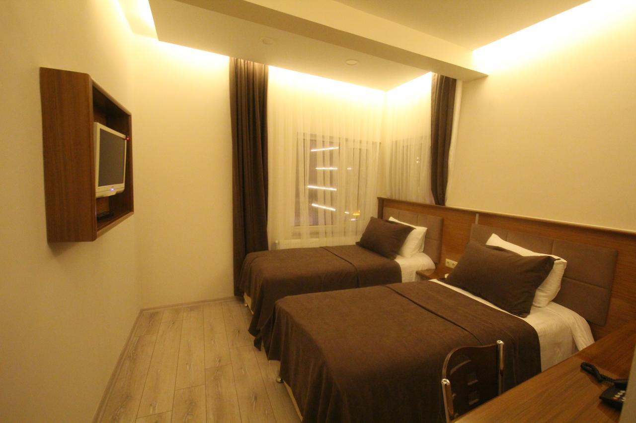 Gulistan Hotel Zara Екстер'єр фото