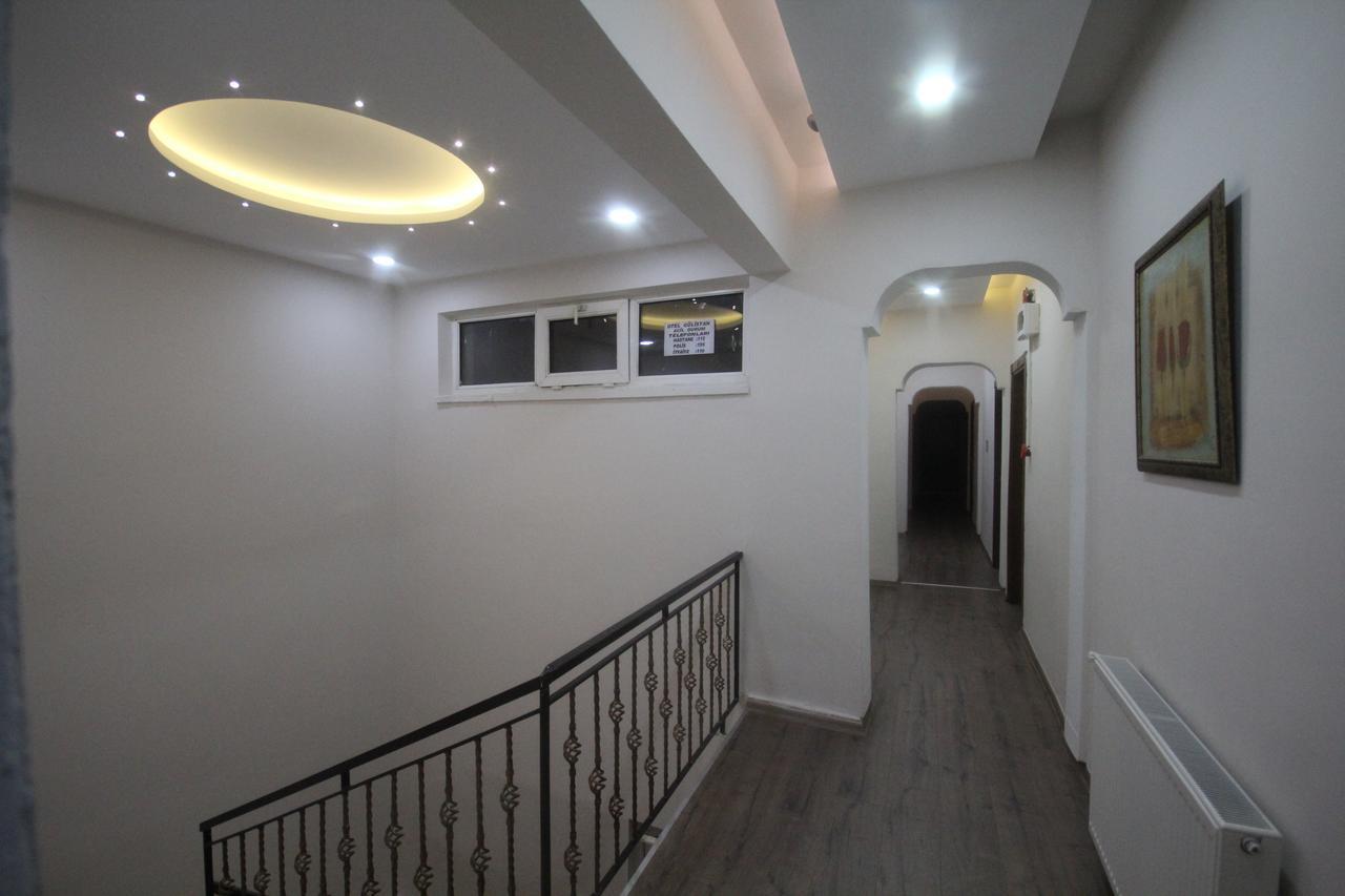 Gulistan Hotel Zara Екстер'єр фото
